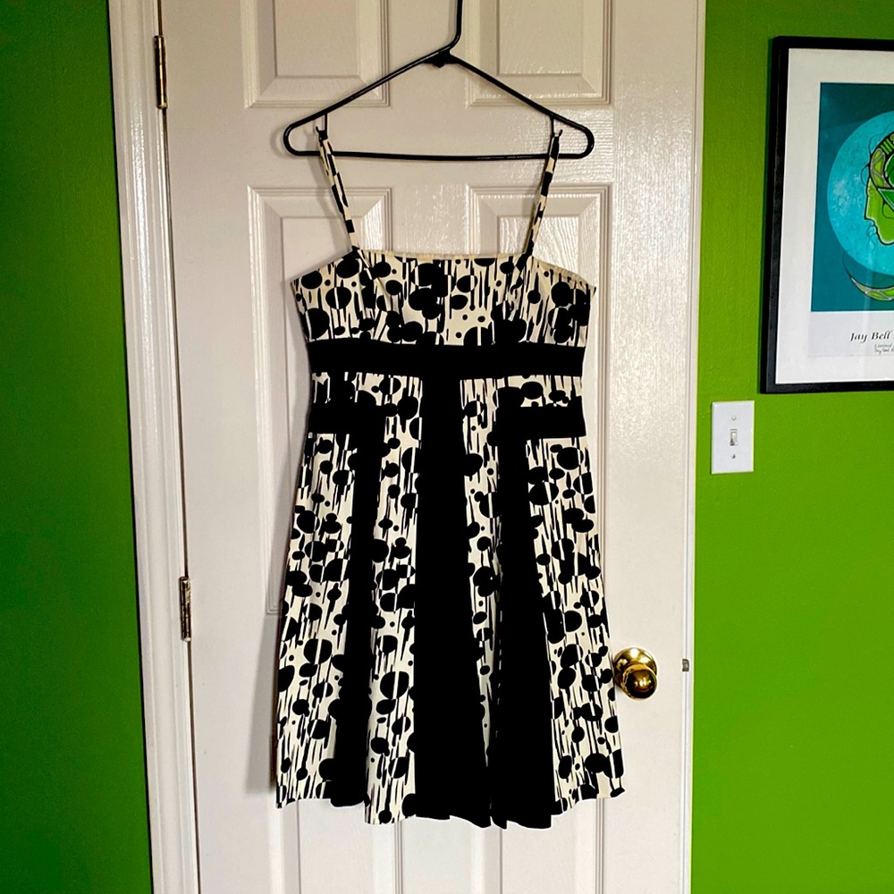 Nine West cocktail dress, super cute for summer functions.